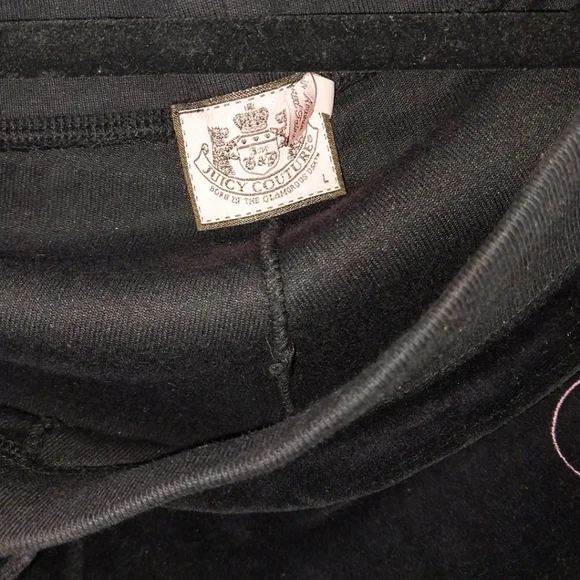 Vintage Juicy Couture Y2K Velour Tracksuit - Picture 4 of 5